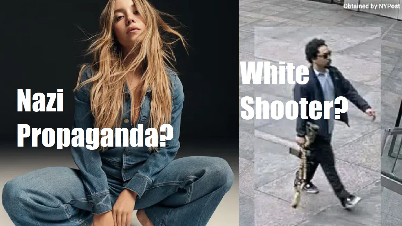 LIVE: “White Supremacy” Ad, Tea App Hack & Maxwell’s DOJ Deal! 🚨
