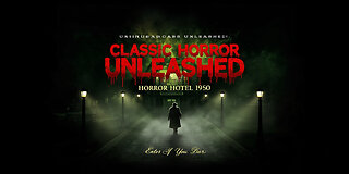 Horror Hotel (1960) – Witchcraft, Fog & Terror at Raven’s Inn!