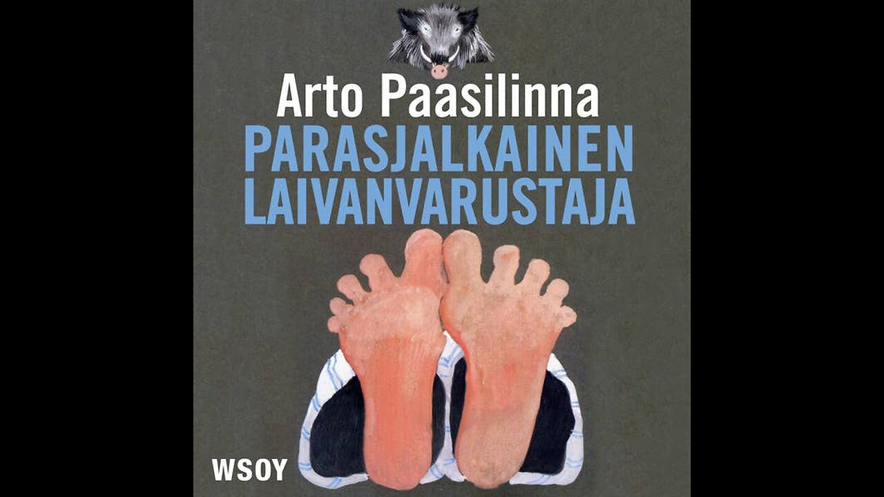 1. Parasjalkainen Laivanvarustaja.