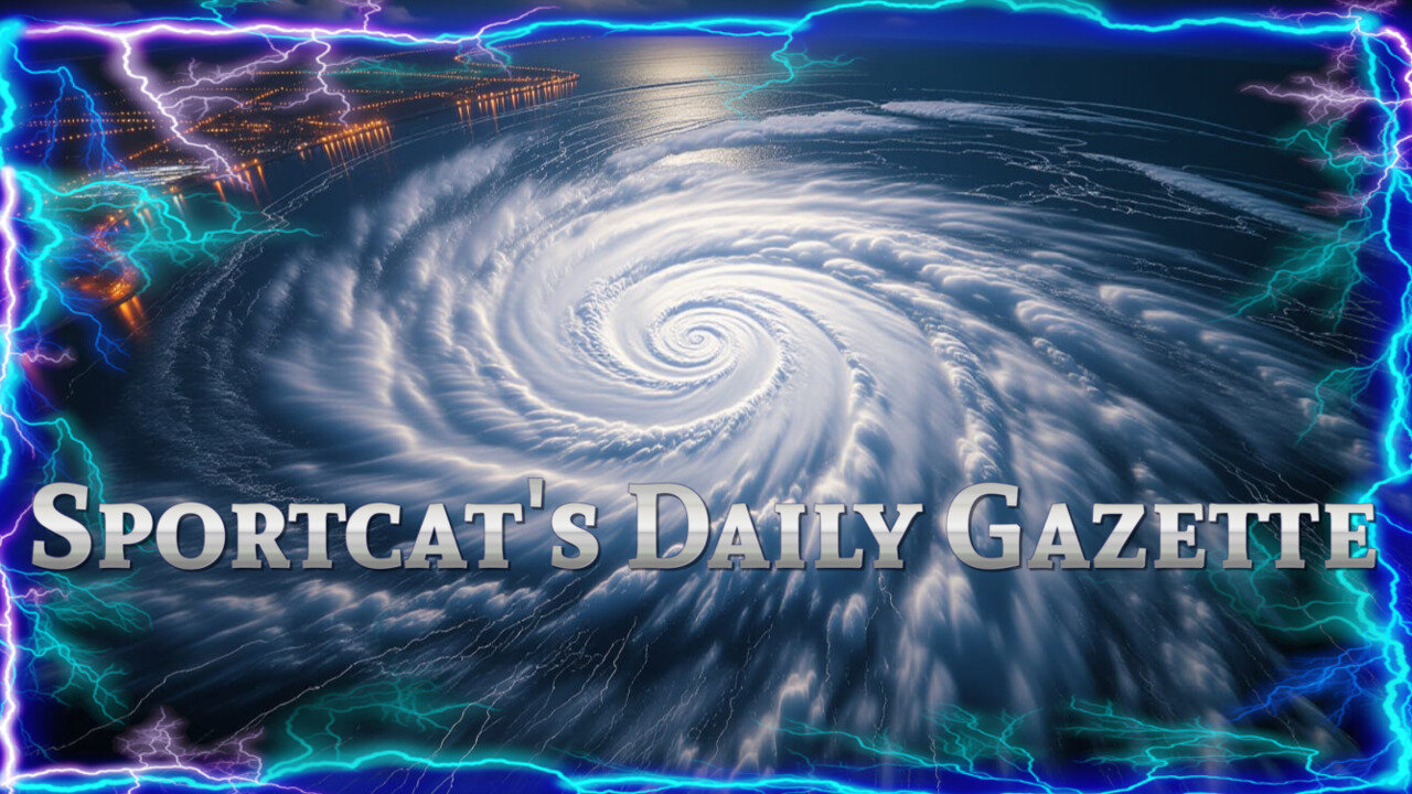 B2 Bomber Roars Over Putin as Cat 5 Hurricane Nears: Is This America’s Breaking Point?