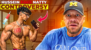 Hussein Fake Natty Controversy - My Experience on Jubilee with Him