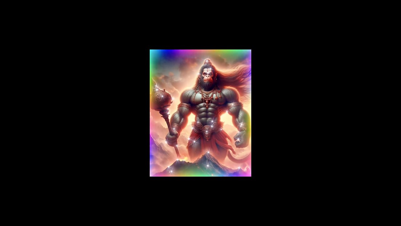 Jai hanuman