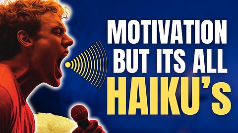 Poetry That Heals: Haikus for Growth, Strength & Clarity