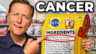 This Ingredient Is KILLING Your Dog...