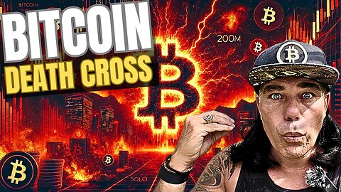 DO BITCOIN CHARTS SHOW A DEATH CROSS???