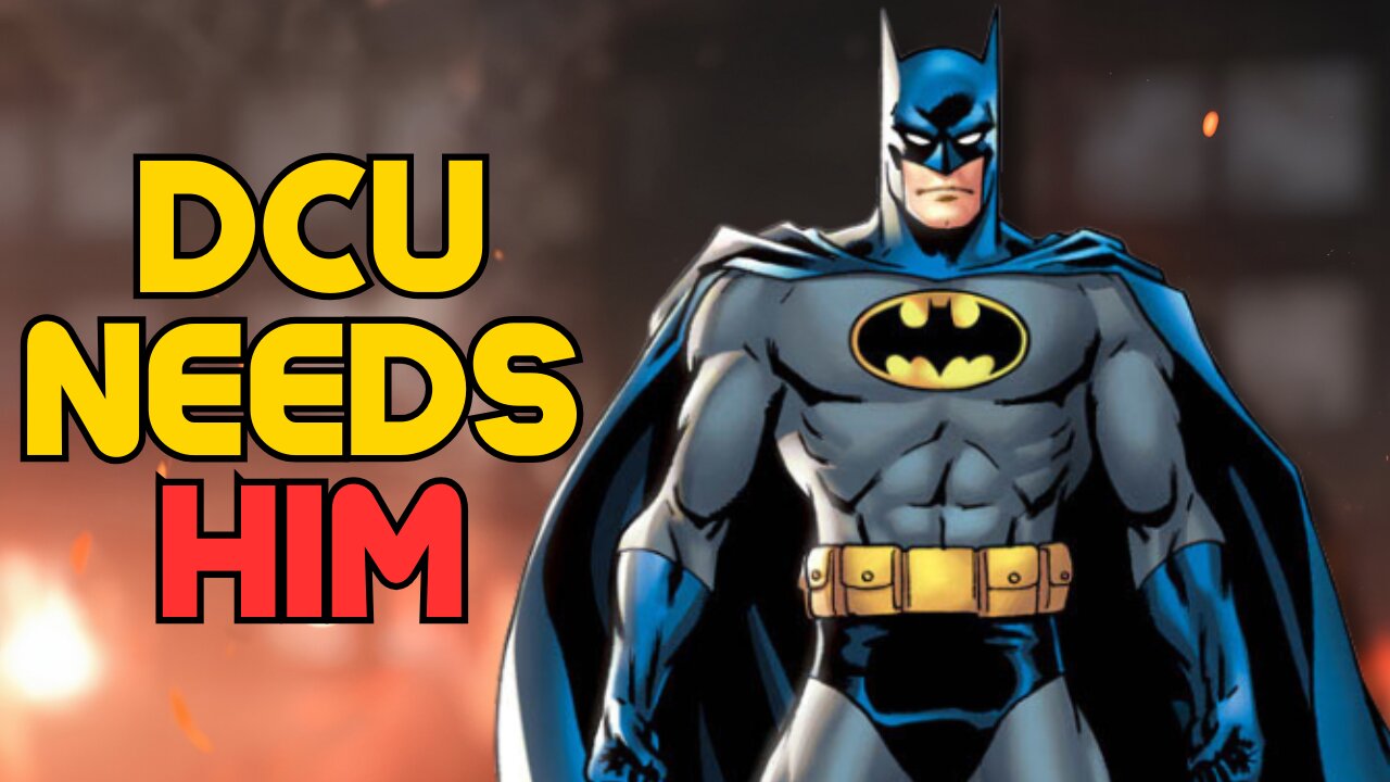 Alan Ritchson OUT As Batman For James Gunn's DCU Brave & The Bold! Brandon Skelnar Still Rumored!
