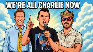 WE'RE ALL CHARLIE NOW | Continuing Fallout from Infamous Event
