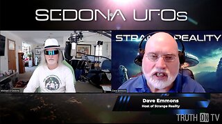 SedonaUFOs - s5e1 - with guest Dave Emmons