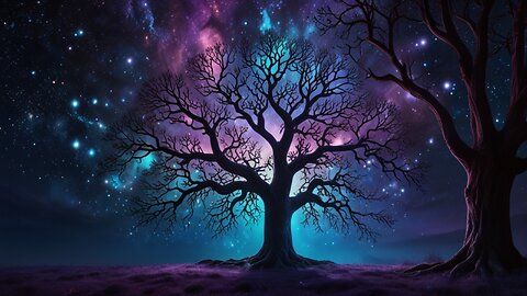 Cosmic Harmony: Align Your Energy with Starlight | Relaxing Cosmic Music for Inner Peace