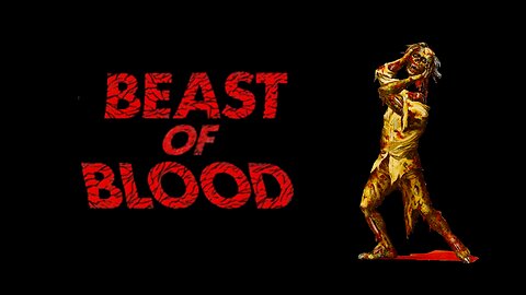 Beast of Blood (1970)