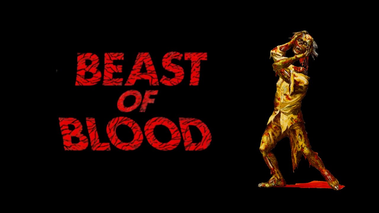 Beast of Blood (1970)