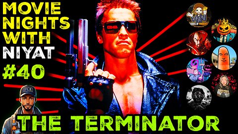 Movie Nights With Niyat (#40) - THE TERMINATOR (1984)