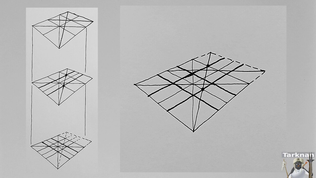 My Approach to Dividing Space