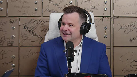 Fed Rate Decision, Disney vs YouTube WAR, Amazon Layoffs + AOC For President? | PBD Podcast | Ep 675