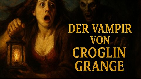 Der Vampir von Croglin Grange 🩸 Die schaurigste Legende Englands