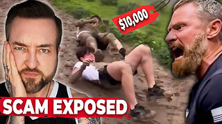 Father & Son "Alpha Male" Bootcamp EXPOSED