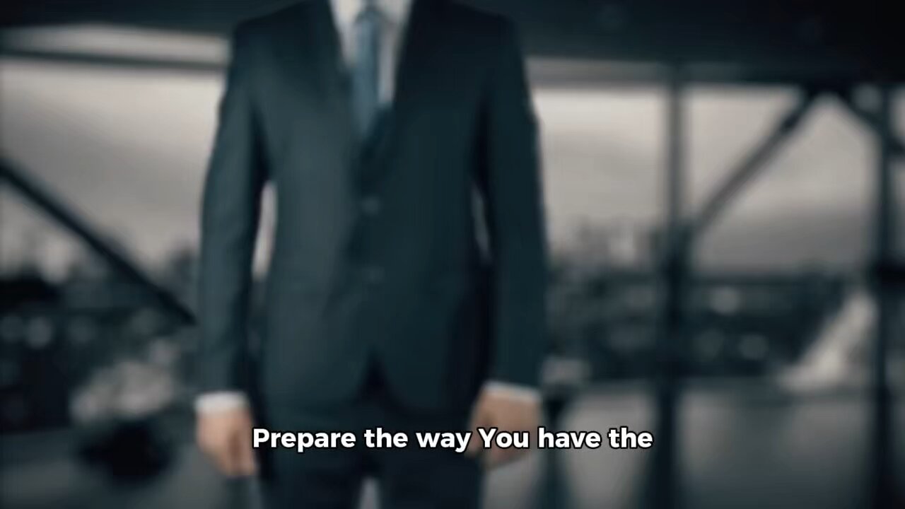 Prepare The Way