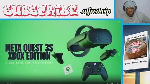 Meta Quest 3S Xbox Edition : Alfred's Tech Reviews