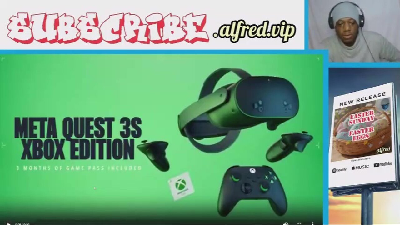 Meta Quest 3S Xbox Edition : Alfred's Tech Reviews