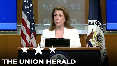 State Department Press Briefing 04/29/2025