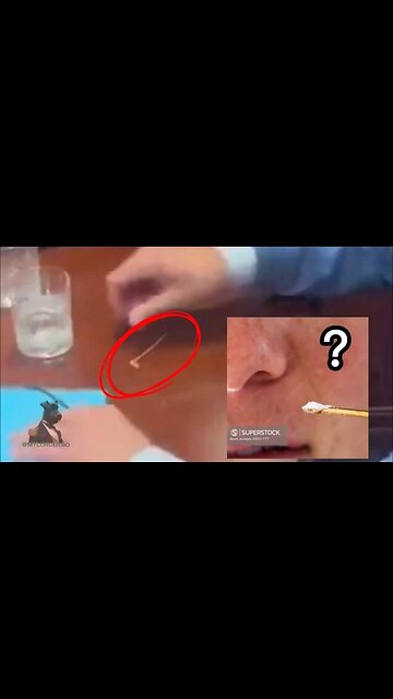 French President with coke and a coke spoon???