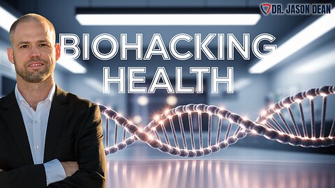 Dr. Jason Dean - Ep 2016 - TSA Frisks Me for Carrying Dangerous Supplement and Hydrogen Water