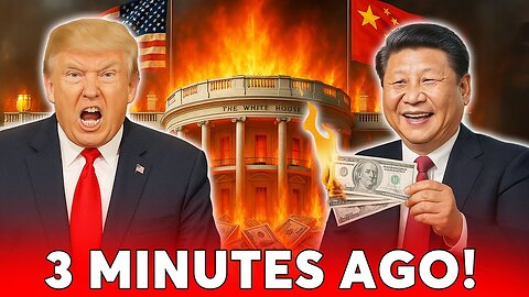 Trump SHOCKED as China Orders Banks to Ditch USD—Spain Betrays US, Deepens Ties with China