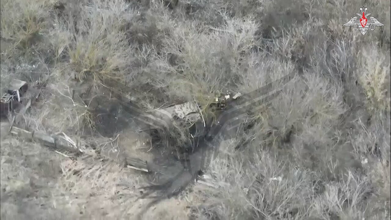 Kursk Assault: Russia’s Elite ‘Rubicon’ Drone Unit Obliterates Ukrainian Forces & Equipment