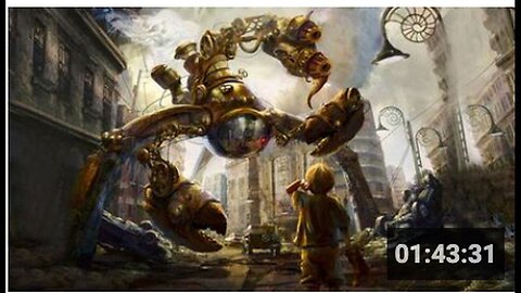 "Great Extinction: Crowhouse Chronicles"