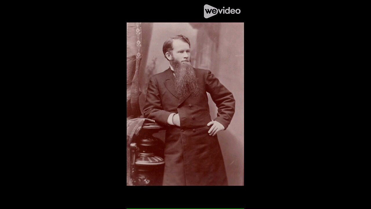 Thomas Ferry, next-in-line for the presidency