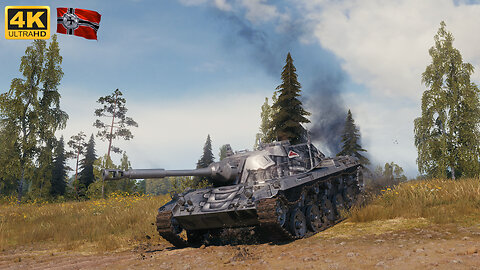 Spahpanzer Ru 251 - Prokhorovka - World of Tanks - WoT