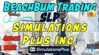 SLP | Simulations Plus Inc. | Quick Take