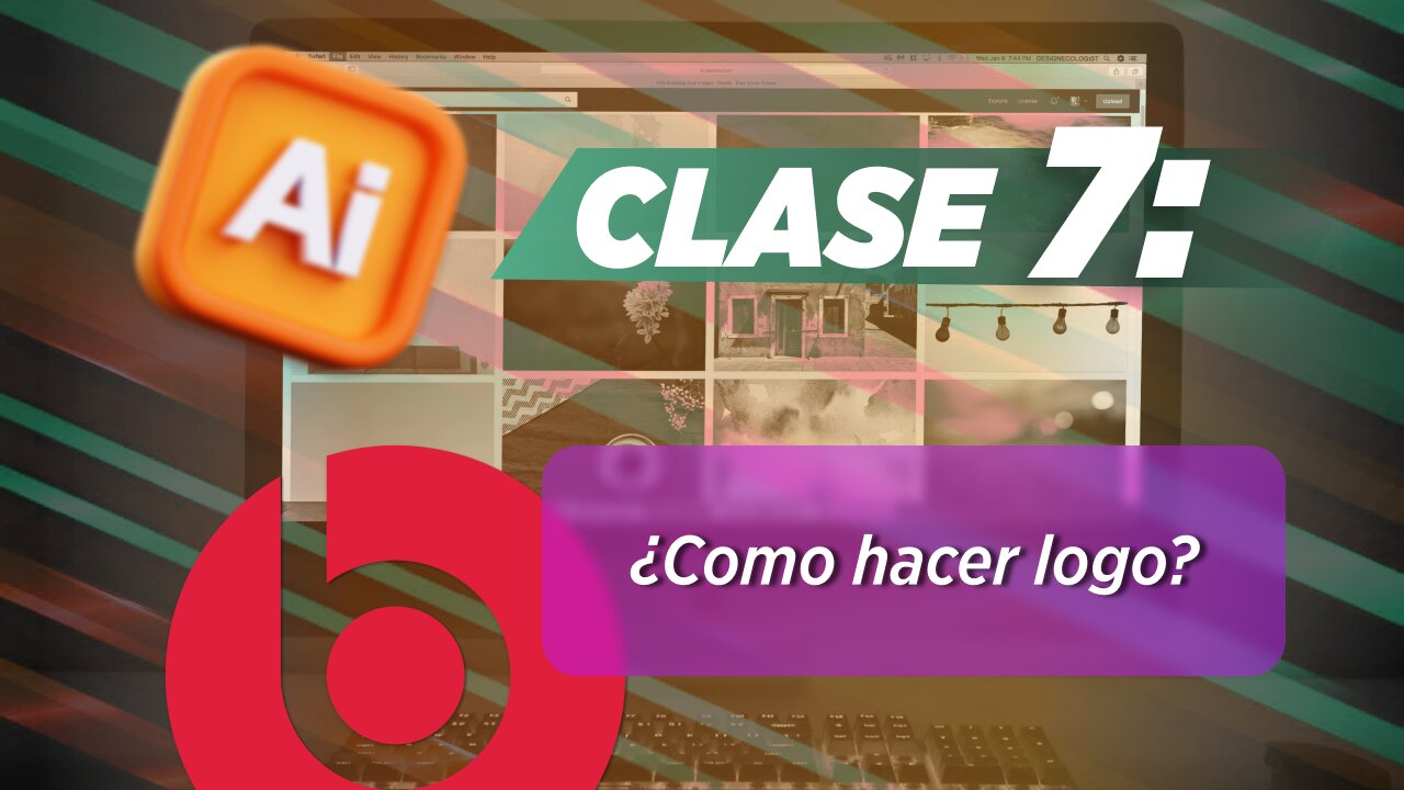 ¿Cómo hacer logo?