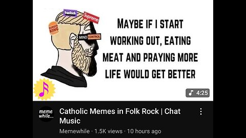 Catholic Memes by Memewhile