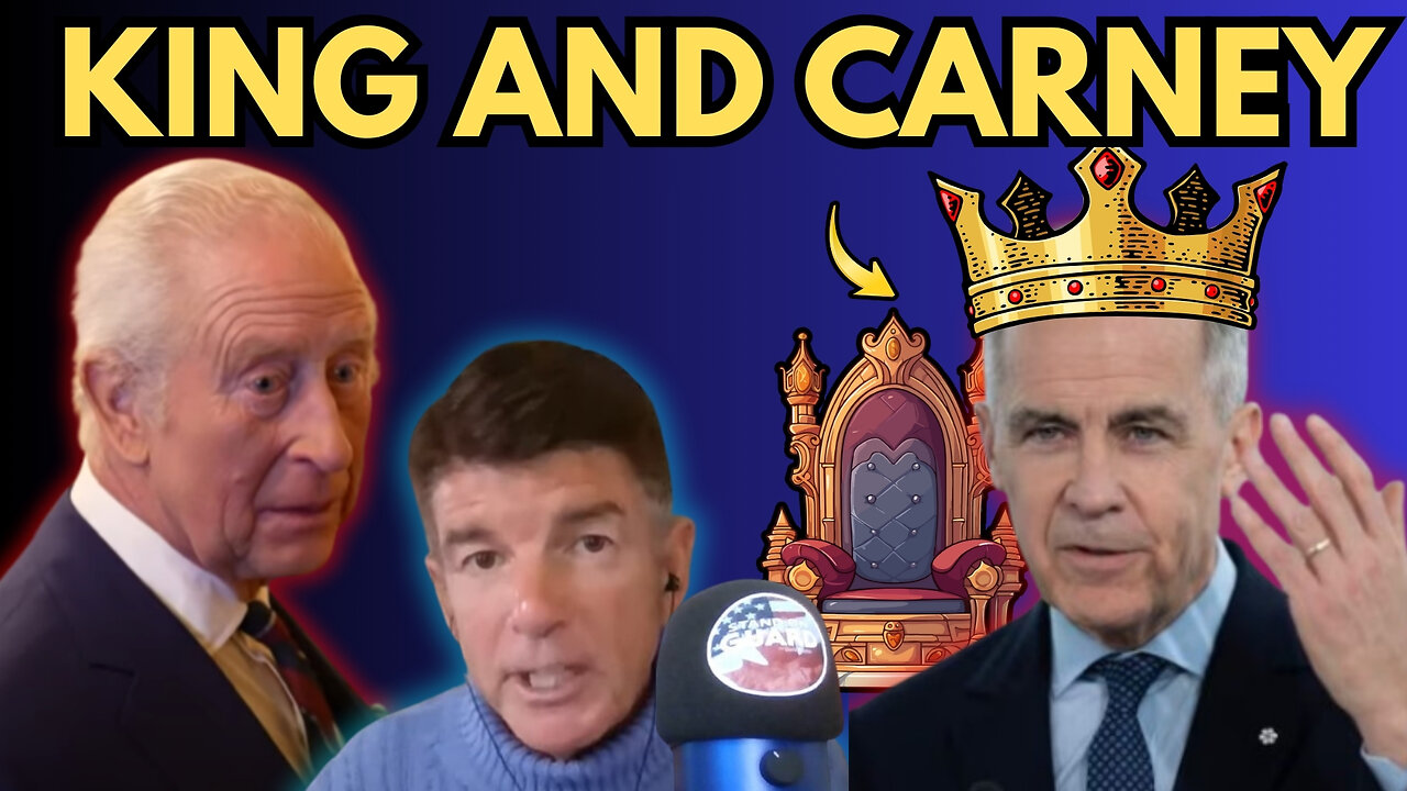 EXPOSED: The Royal Roots of Mark Carney's Woke Globalism | Stand on Guard