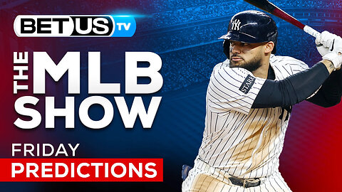 MLB Picks For Today [July 25th] MLB Predictions & Best Baseball Betting Odds