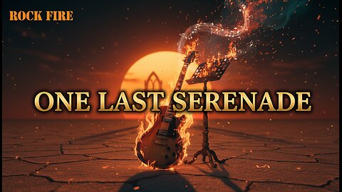 One Last Serenade | Official Music Video (Emotional Release)