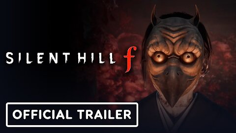 Silent Hill f - Official Accolades Trailer