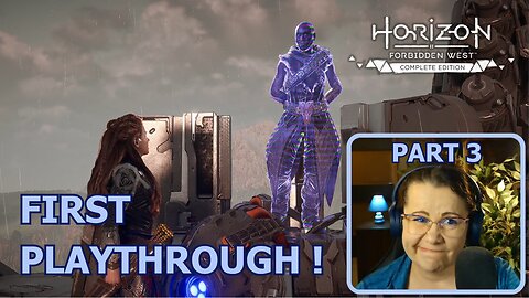 Horizon Forbidden West - First Playthrough | Part 3