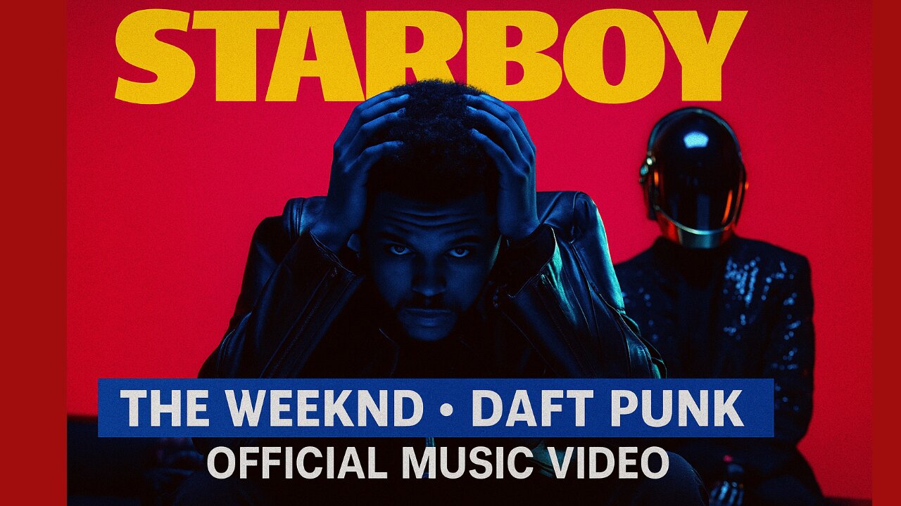 The Weeknd - Starboy ft. Daft Punk | Official Music Video | Global Hit