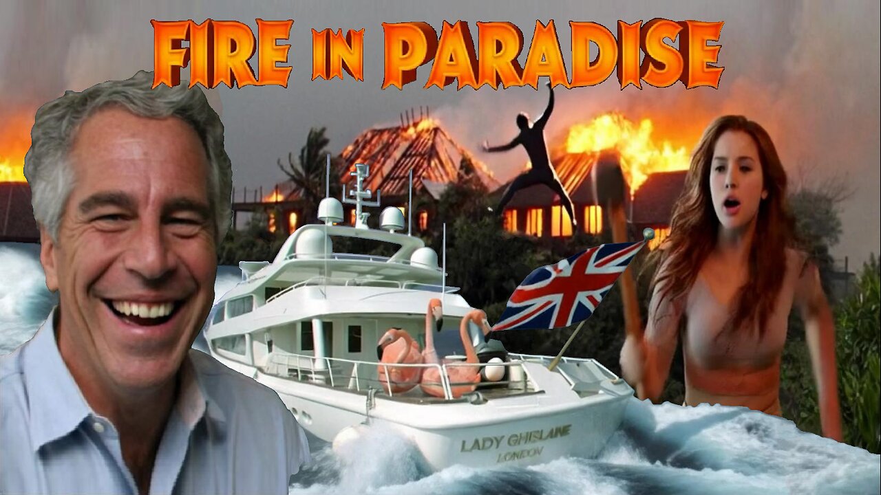 Fire In Paradise (Trailer)