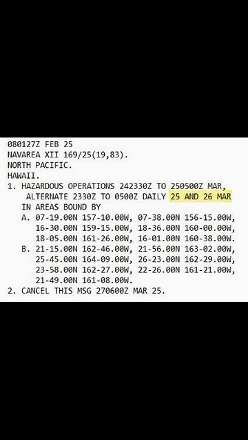 Trump changes "Washington DC" to "Washington DA"