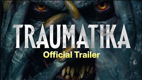 Traumatika OFFICIAL TRAILER (2025) Rebekah Kennedy, Ranen Navat, Susan Gayle Watts