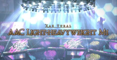 Final Fantasy 14 AAC Light-Heavyweight M1