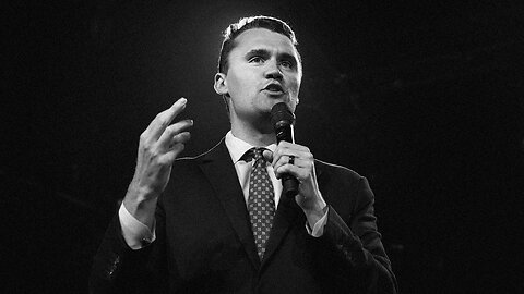 Charlie Kirk Ep. 832