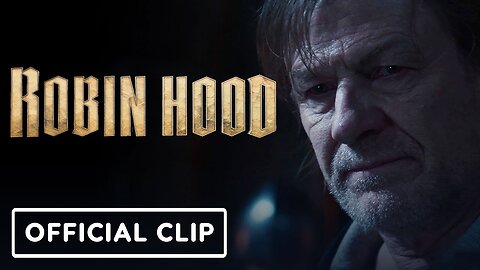 Robin Hood - Season 1, Episode 3 Exclusive Clip (2025) Sean Bean