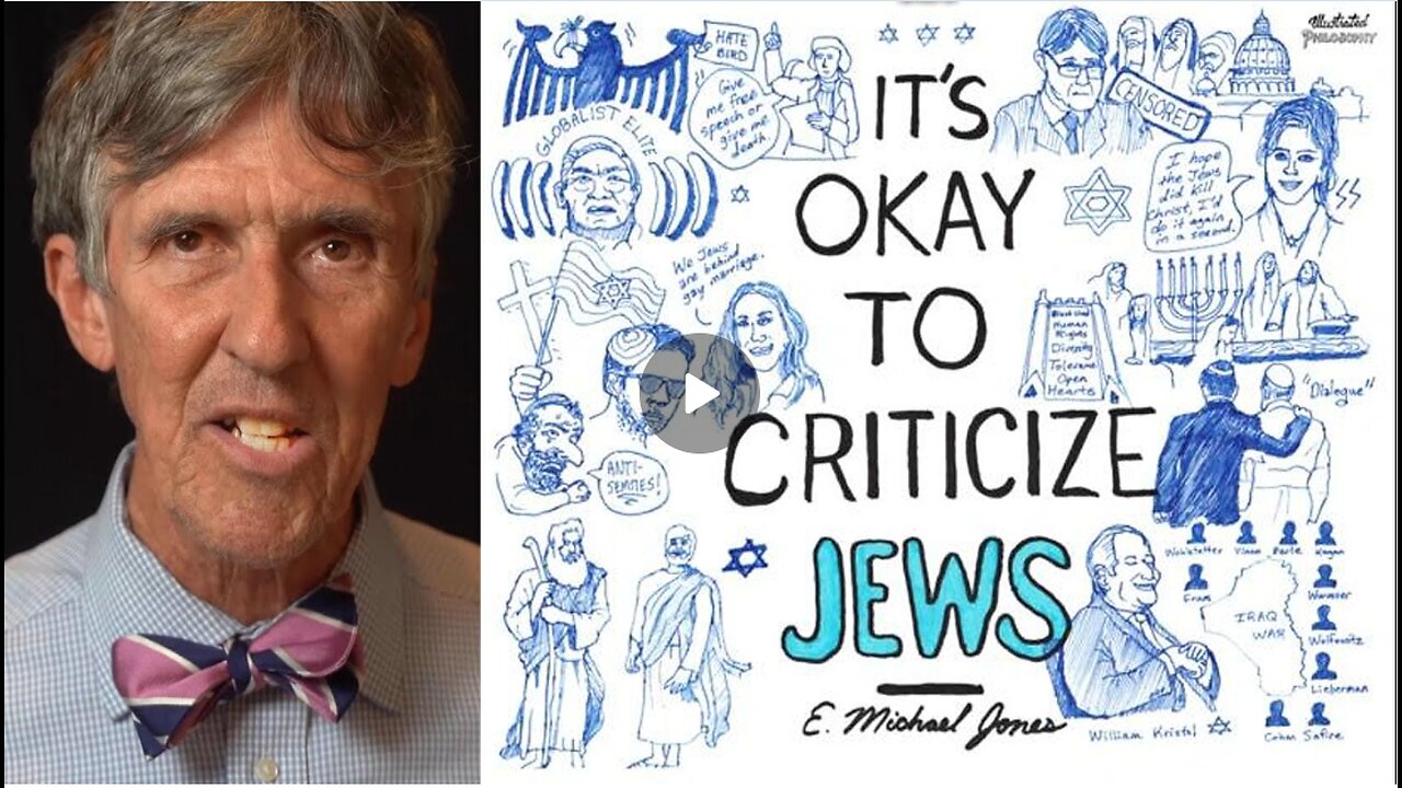 It's Okay to Criticize Jews