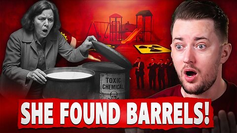 This Neighborhood Had A Toxic Secret! - Love Canal