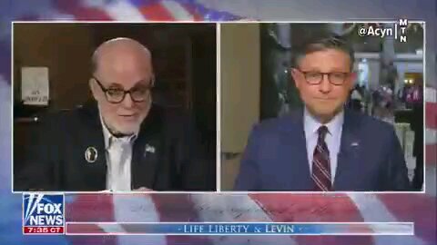 mark levin Jeffrey epstein