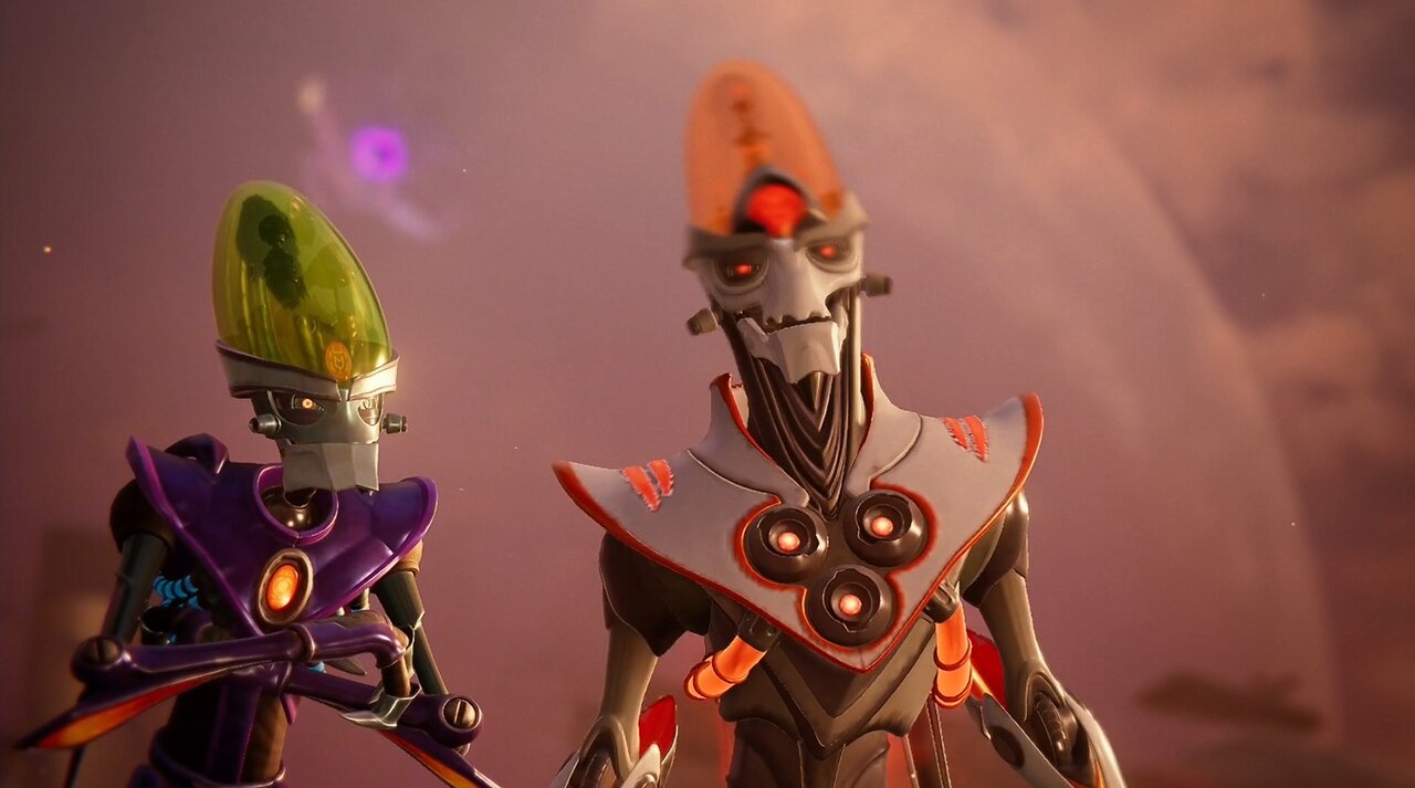 ratchet and clank rift apart | Final Chapter